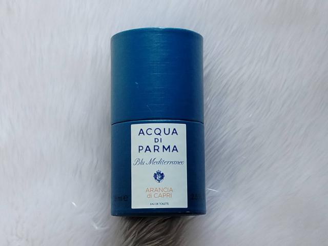 Acqua di Parma - Arancia di Capri (EDT) น้ำหอมเคาน์เตอร์แบรนด์แท้ ราคาถูก (ของหิ้ว)