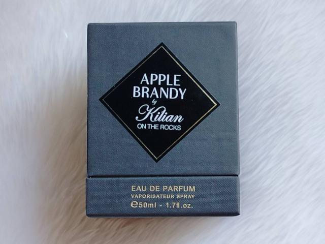 by Kilian - Apple Brandy on the Rocks (EDP) น้ำหอมเคาน์เตอร์แบรนด์แท้ ราคาถูก (ของหิ้ว) 