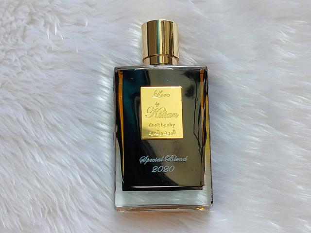 by Kilian – Love, Rose and Oud Special Blend 2020 (EDP) น้ำหอมเคาน์เตอร์แบรนด์แท้ ราคาถูก (ของหิ้ว) 