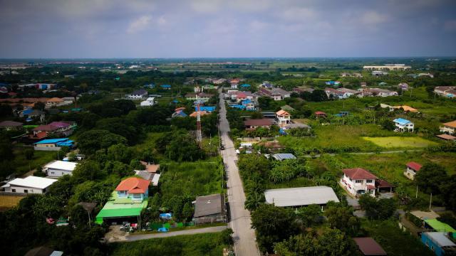 ขายที่ดินเปล่า หมู่บ้านสมพงษ์ คลองโยง ศาลายา จ.นครปฐม