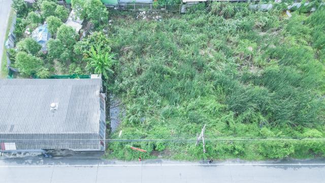 ขายที่ดินเปล่า หมู่บ้านสมพงษ์ คลองโยง ศาลายา จ.นครปฐม