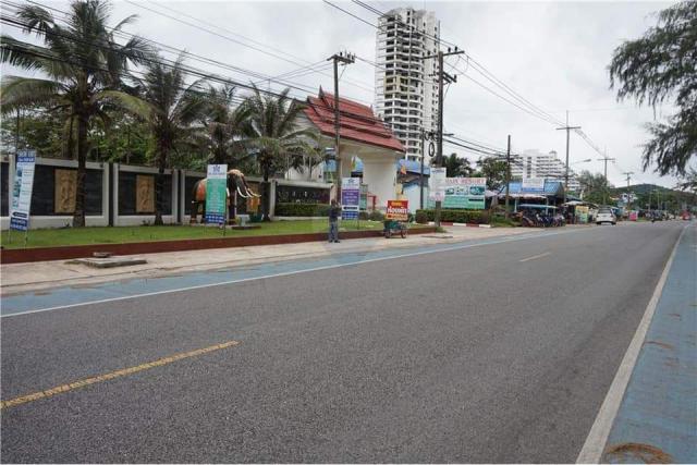 ขายที่ดินโครงการ VIP ระยอง  ติดหาดแม่รำพึง  114  ตรว. 