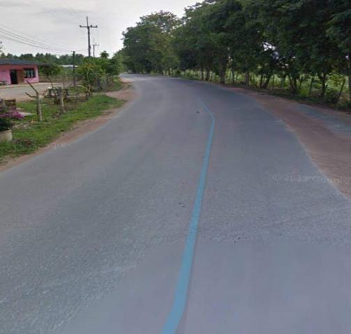 ขายที่ดินเปล่า  ต.เขาหินซ้อน อ.พนมสารคาม จ.ฉะเชิงเทรา 