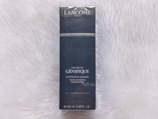 LANCÔME - Advanced Génifique Serum เครื่องสำอางเคาน์เตอร์แบรนด์แท้ ราคาถูก (ของหิ้ว)