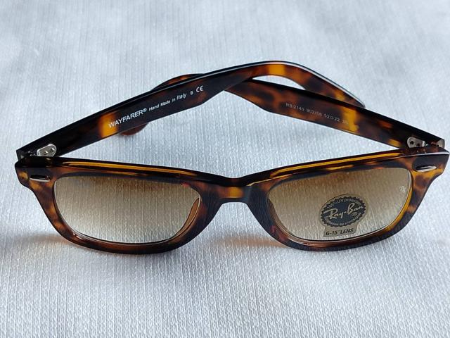 แว่น Rayban รุ่น RB2140 WAYFARER