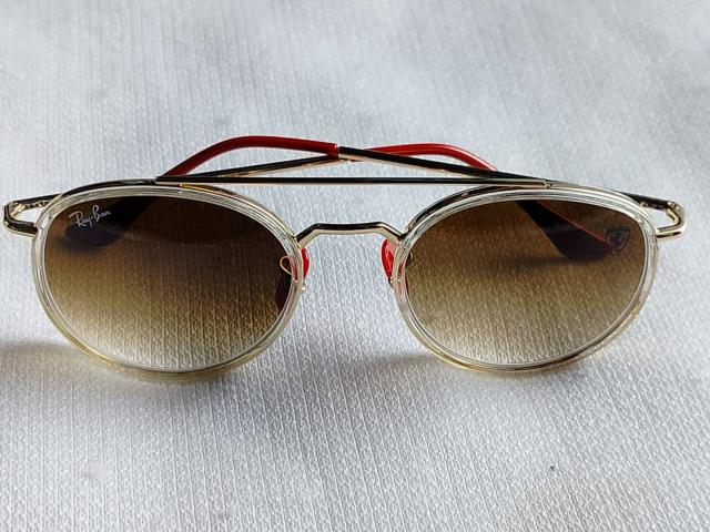 แว่น Rayban x Ferrari รุ่น RB3647-M