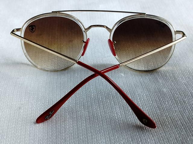 แว่น Rayban x Ferrari รุ่น RB3647-M