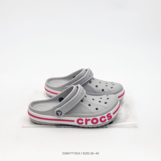 รับพรีออเดอร์รองเท้าของแท้ Crocs Bayaband Clog มีมัดจำ