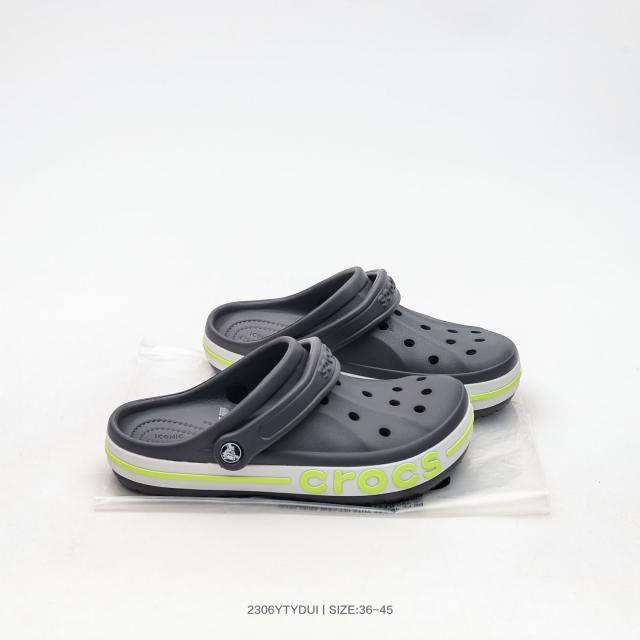 รับพรีออเดอร์รองเท้าของแท้ Crocs Bayaband Clog มีมัดจำ