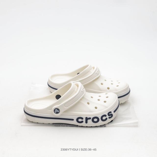 รับพรีออเดอร์รองเท้าของแท้ Crocs Bayaband Clog มีมัดจำ