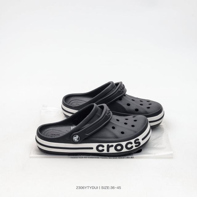 รับพรีออเดอร์รองเท้าของแท้ Crocs Bayaband Clog มีมัดจำ