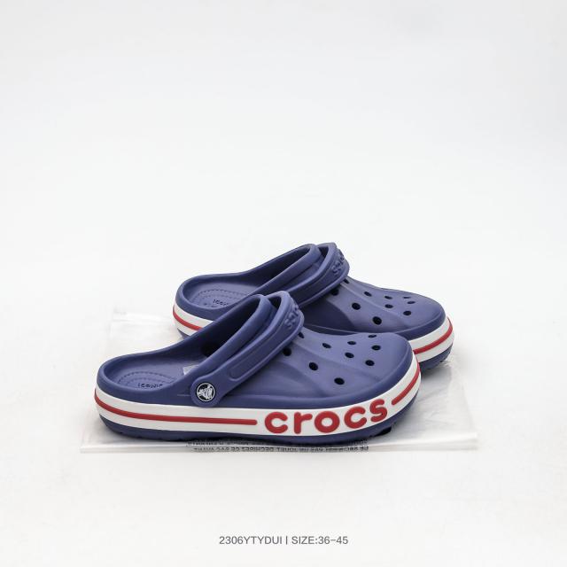 รับพรีออเดอร์รองเท้าของแท้ Crocs Bayaband Clog มีมัดจำ