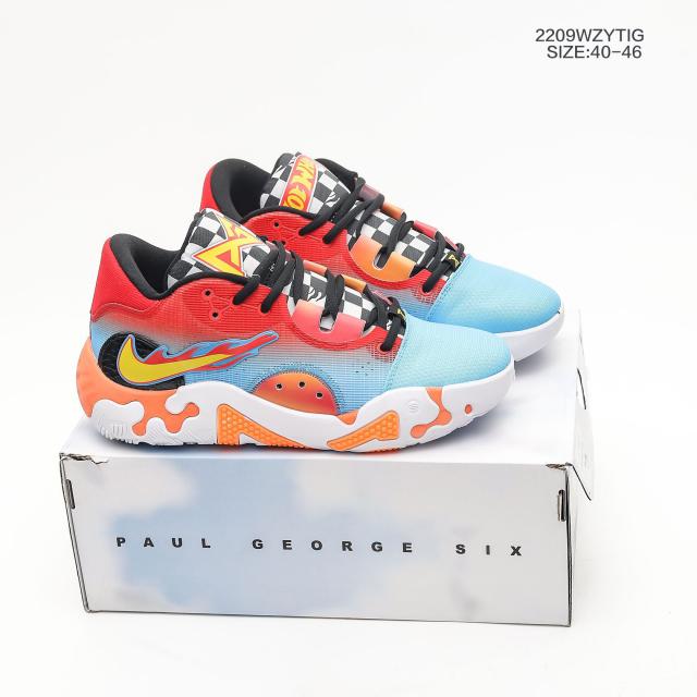 รับพรีออเดอร์รองเท้าของแท้ Nike - PG 6 มีมัดจำ