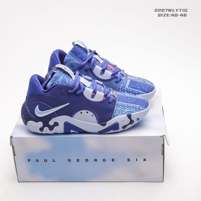 รับพรีออเดอร์รองเท้าของแท้ Nike - PG 6 มีมัดจำ