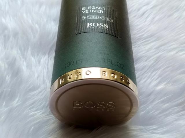 HUGO BOSS – The Collection Elegant Vetiver (EDP) น้ำหอมเคาน์เตอร์แบรนด์แท้ ราคาถูก (ของหิ้ว)