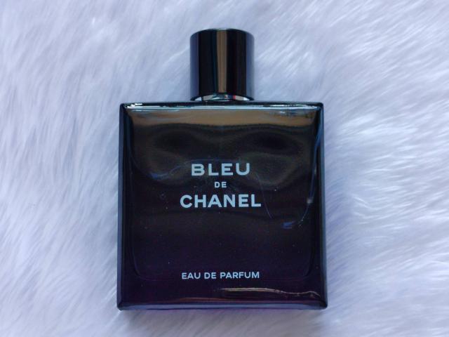 CHANEL - BLEU DE CHANEL POUR HOMME (EDP) น้ำหอมเคาน์เตอร์แบรนด์แท้ ราคาถูก (ของหิ้ว) 