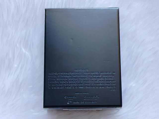 CHANEL - BLEU DE CHANEL POUR HOMME (EDP) น้ำหอมเคาน์เตอร์แบรนด์แท้ ราคาถูก (ของหิ้ว) 