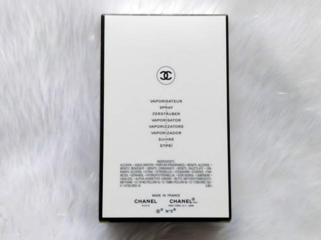 CHANEL - No.5 (EDP) Red Edition น้ำหอมเคาน์เตอร์แบรนด์แท้ ราคาถูก (ของหิ้ว) 