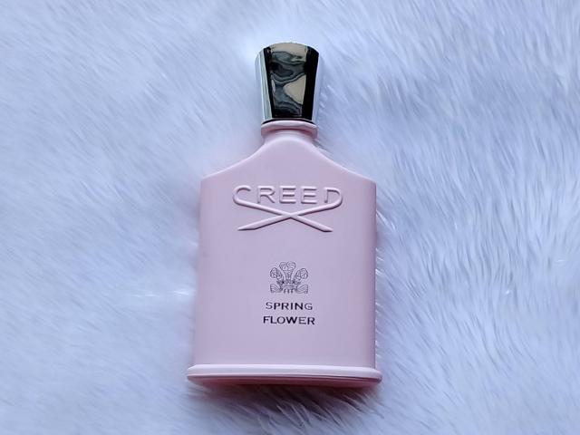 CREED - Spring Flower 2023 (EDP) น้ำหอมเคาน์เตอร์แบรนด์แท้ ราคาถูก (ของหิ้ว) 