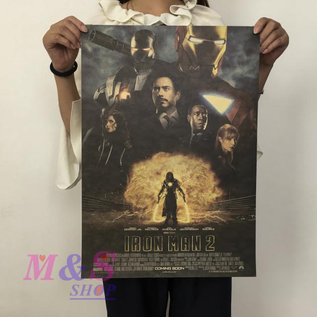 ภาพโปสเตอร์ กระดาษคราฟท์แนววินเทจ สั่งซื้อ 2ใบขึ้นไปจัดส่งฟรี