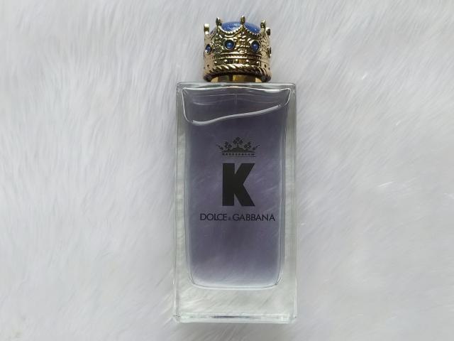 DOLCE & GABBANA - K (EDT) น้ำหอมเคาน์เตอร์แบรนด์แท้ ราคาถูก (ของหิ้ว) 