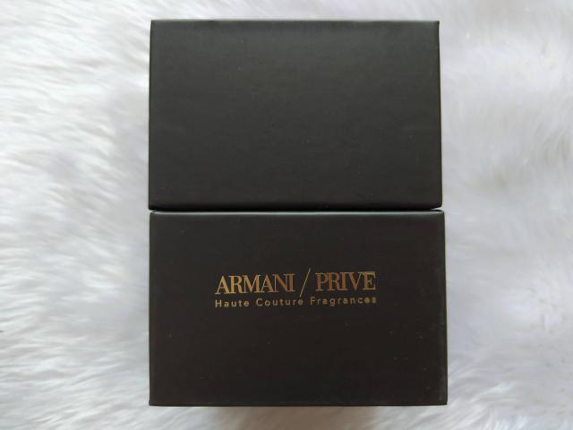 GIORGIO ARMANI - Musc Shamal (EDP) น้ำหอมเคาน์เตอร์แบรนด์แท้ ราคาถูก (ของหิ้ว) 