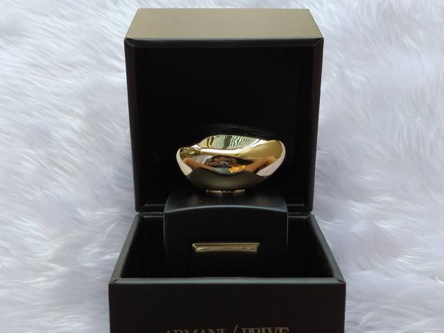 GIORGIO ARMANI - Musc Shamal (EDP) น้ำหอมเคาน์เตอร์แบรนด์แท้ ราคาถูก (ของหิ้ว) 