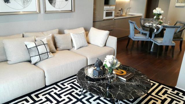 ขายคอนโดหรู Super luxury condominium Diplomat39  ย่านสุขุมวิท 39 