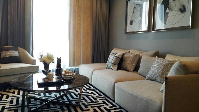 ขายคอนโดหรู Super luxury condominium Diplomat39  ย่านสุขุมวิท 39 