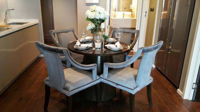 ขายคอนโดหรู Super luxury condominium Diplomat39  ย่านสุขุมวิท 39 