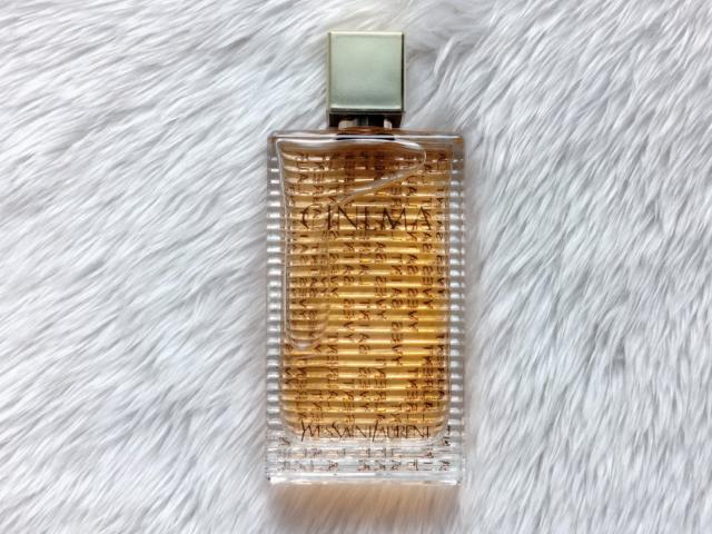Yves Saint Laurent - Cinéma (EDP) น้ำหอมเคาน์เตอร์แบรนด์แท้ ราคาถูก (ของหิ้ว) 