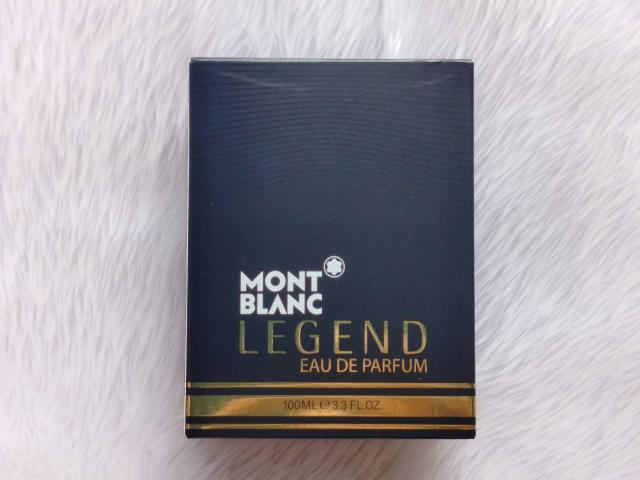 MONTBLANC - Legend (EDP) น้ำหอมเคาน์เตอร์แบรนด์แท้ ราคาถูก (ของหิ้ว) 