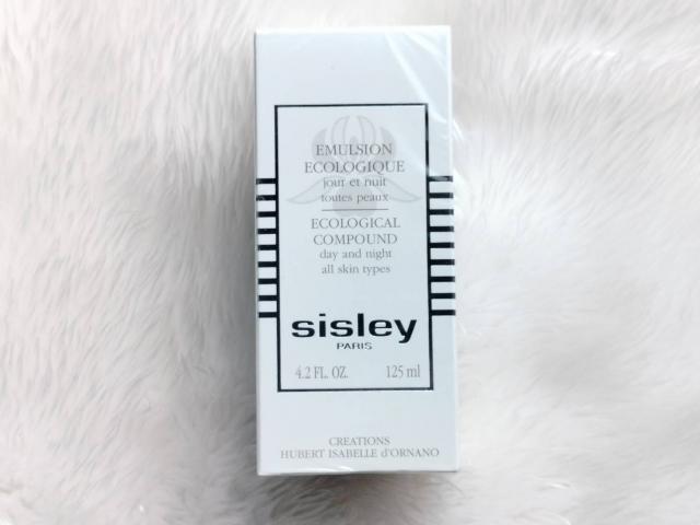 ครีม Sisley Ecological Compound Day and Night  เครื่องสำอางเคาน์เตอร์แบรนด์แท้ ราคาถูก (ของหิ้ว) 