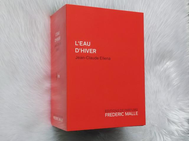 Frederic Malle - L-Eau d-Hiver (EDT) น้ำหอมเคาน์เตอร์แบรนด์แท้ ราคาถูก (ของหิ้ว) 