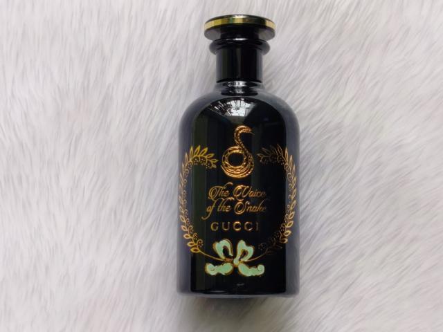 GUCCI - The Voice Of The Snake (EDP) น้ำหอมเคาน์เตอร์แบรนด์แท้ ราคาถูก (ของหิ้ว) 