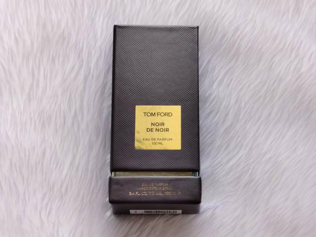 TOM FORD - Noir de Noir (EDP) น้ำหอมเคาน์เตอร์แบรนด์แท้ ราคาถูก (ของหิ้ว) 