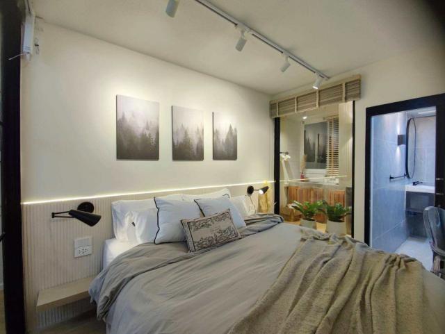 Ratchatewi tower 1 br condo only 150 m from BTS Ratchatewi/Siam