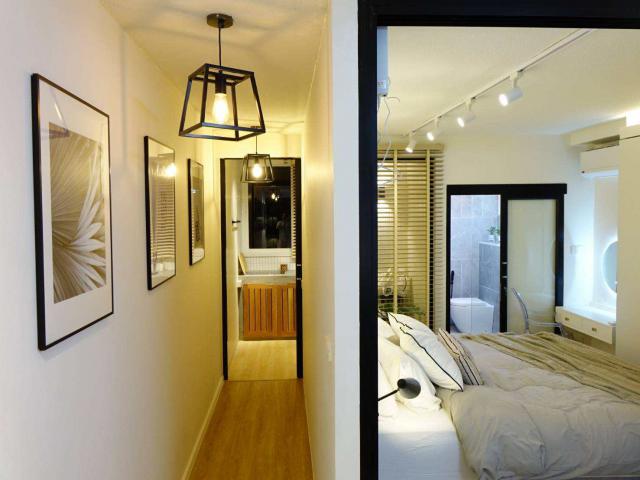 Ratchatewi tower 1 br condo only 150 m from BTS Ratchatewi/Siam
