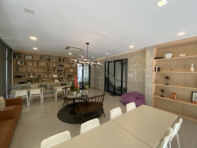 ขายด่วน? MAXXI CONDO เกษตร วิวสระว่ายน้ำและสวน ใกล้BTSเสนานิคม