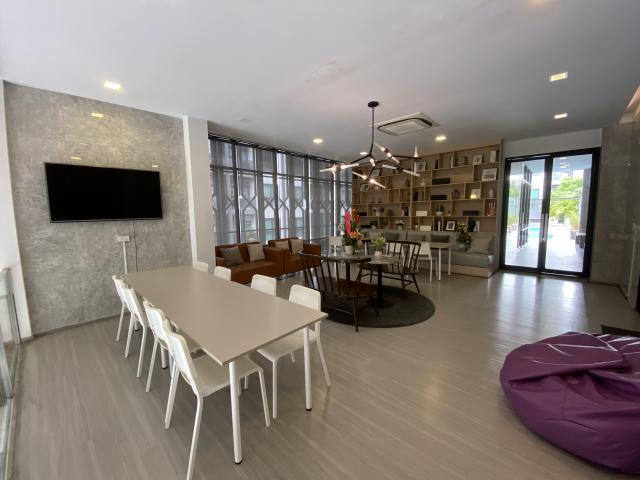 ขายด่วน? MAXXI CONDO เกษตร วิวสระว่ายน้ำและสวน ใกล้BTSเสนานิคม