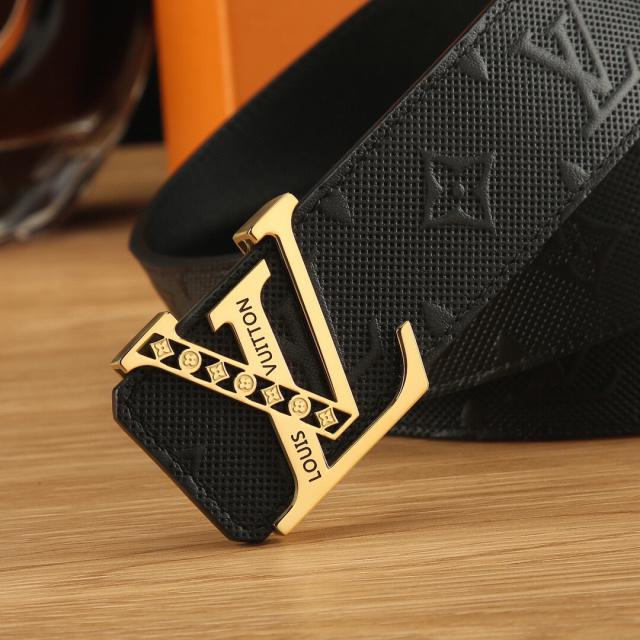รับพรีออเดอร์เข็มขัด LV Shadow มีมัดจำ