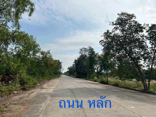 ขายที่ดิน โครงการนาวิน ปาร์ค อำเภอคลองหลวง จังหวัดปทุมธานี (เจ้าของขายเอง)