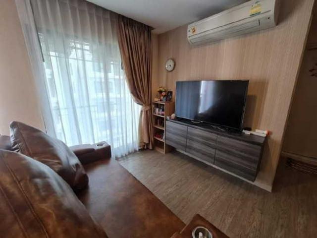 ขายคอนโดวิลล่าลาซาล ห้องใหญ่ 2 ห้องนอน สุขุมวิท 105 ใกล้รถไฟฟ้า BTS แบริ่ง 