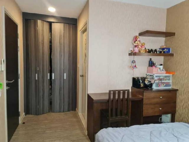 ขายคอนโดวิลล่าลาซาล ห้องใหญ่ 2 ห้องนอน สุขุมวิท 105 ใกล้รถไฟฟ้า BTS แบริ่ง 