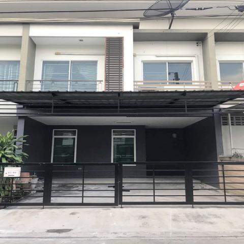 ขายทาวน์โฮม หมู่บ้านฮาบิเทีย วงแหวน-รามอินทรา เขตคลองสามวา กรุงเทพมหานคร