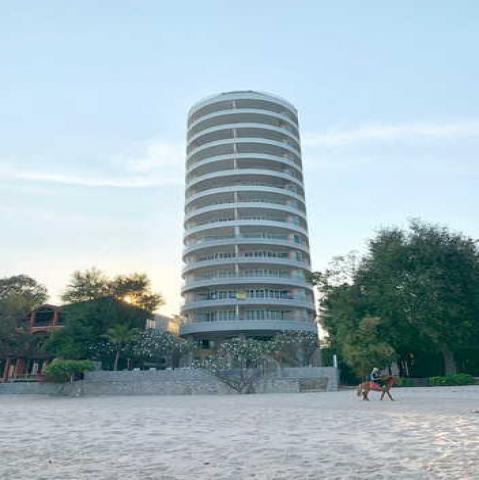 ขาย คอนโดบ้านหรรษา 2 ห้องนอน ห้องสวยพร้อมเฟอร์ ติดทะเลชะอำ จ.เพชรบุรี