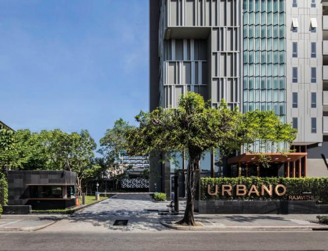 ให้เช่าคอนโดหรู @ Urbano Ratchawithi วิวสะพานพระราม 8 