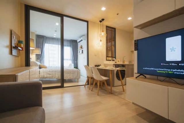 ให้เช่า Life one wireless ชั้น22 ห้องสวยพร้อมอยู่ เดินทางสะดวก
