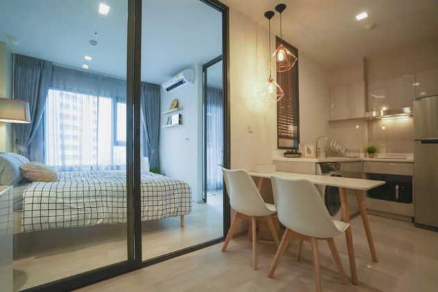 ให้เช่า Life one wireless ชั้น22 ห้องสวยพร้อมอยู่ เดินทางสะดวก