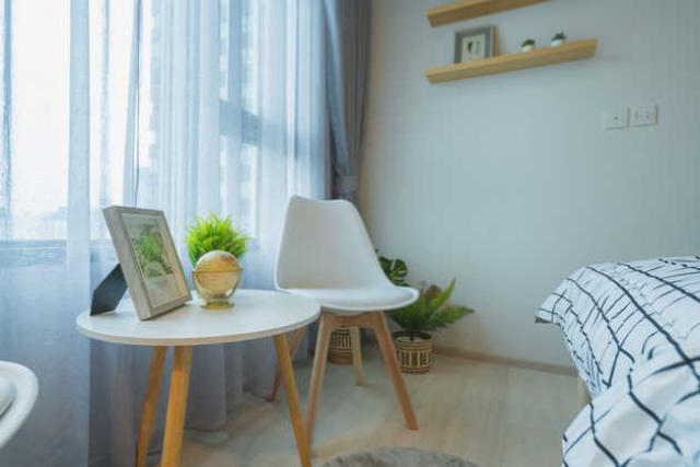 ให้เช่า Life one wireless ชั้น22 ห้องสวยพร้อมอยู่ เดินทางสะดวก